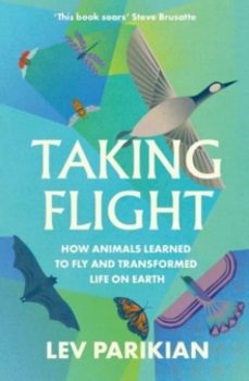 taking flight-lev parikian-9781783967827