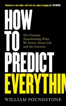 how to predict everything (ebook)-william poundstone-9781786075727