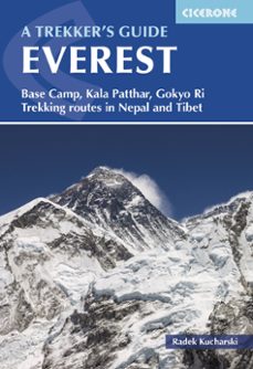 everest: a trekker s guide (6 ed.)-radek kucharski-9781786311627
