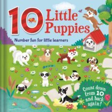 10 little puppies-9781786707727