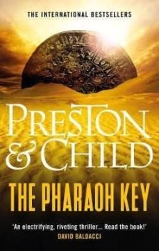 the pharaoh key (gideon crew 5)-9781788547727