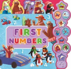 first numbers. 10 fun sounds-9781801084727