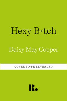 hexy witch-daisy may cooper-9781804192627