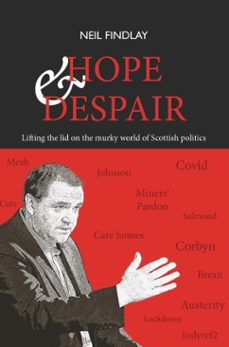 hope &amp; despair (ebook)-neil findlay-9781804251027