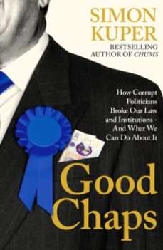 good chaps-simon kuper-9781805221227