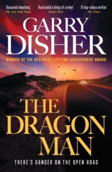 the dragon man-garry disher-9781805224327