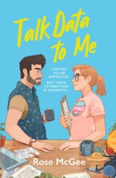 talk data to me-rose mcgee-9781805462927