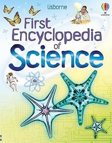 first encyclopedia of science-rachel firth-9781836041627