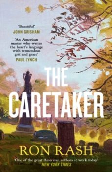 the caretaker-ron rash-9781837260027