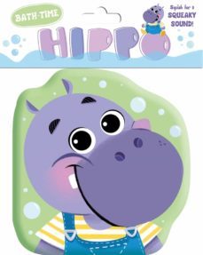 hippo (shaped bath book 3)-9781839034527