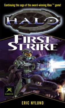 halo: first strike-eric s. nylund-9781841494227