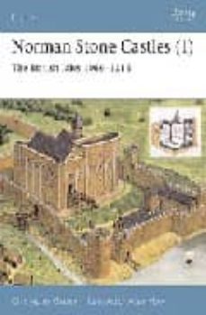 norman stone castle (1): the bristish isles 1066-1216-9781841766027