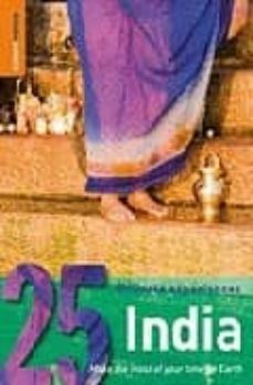 rough guide 25 : india-9781843538127