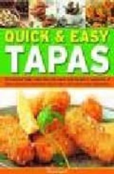 quick and easy tapas-9781844764327
