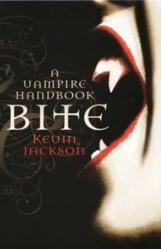 bite: a vampire handbook-kevin jackson-9781846272127