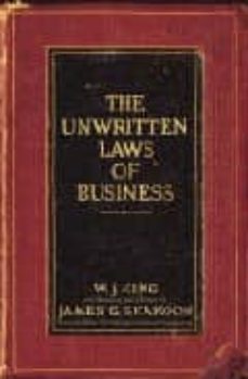 the unwritten laws of business-9781846680427