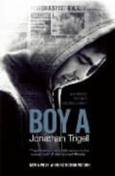 boy a-jonathan trigell-9781846686627