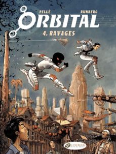orbital - volume 4 - ravages (ebook)-serge pelle-9781849188227