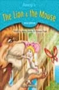 reader/lion and mouse (+cd)(storytime 20.ciclo)-9781849742627