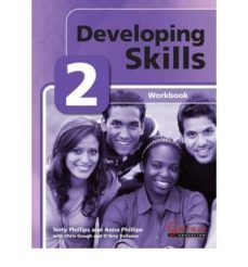 developing skills level 2 work book (+2cd)-9781859646427
