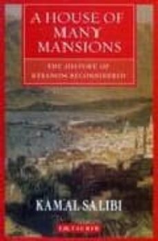 a house of many mansions: the history of lebanon reconsidered-kamal salibi-9781860649127