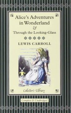 alice in wonderland (series: collector s library, no. 23)-lewis carroll-9781904633327