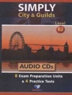 simply city & guilds - b2 - cds-9781904663027