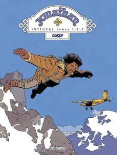 jonathan integral 1-bernard cosendai-9781908007827