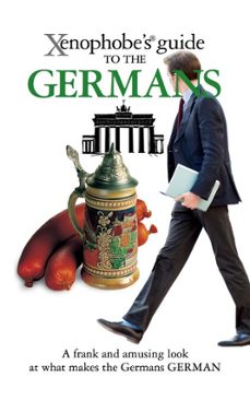 the xenophobe's guide to the germans (ebook)-stefan zeidenitz-ben barko-9781908120427