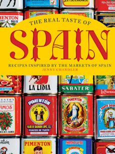 the real taste of spain (ebook)-jenny chandler-9781909108127