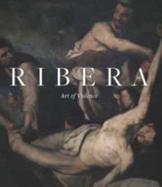ribera: art of violence (cartone)-9781911282327