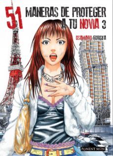 51 maneras de proteger a tu novia (vol. 3)-usamaru furuya-9781912097227