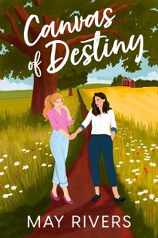 canvas of destiny (ebook)-may rivers-9781919178127
