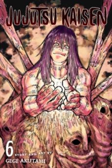 jujutsu kaisen, vol. 6-9781974714827