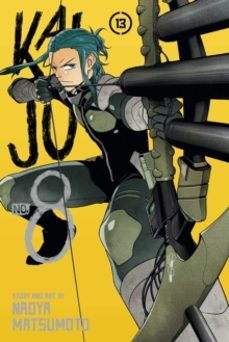 kaiju no. 8, vol. 13-naoya matsumoto-9781974755127