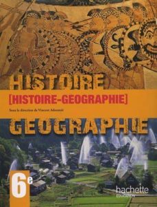 histoire geographie 6 eme-9782011256027