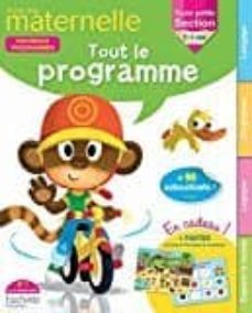 toute ma toute petite section-9782012708327