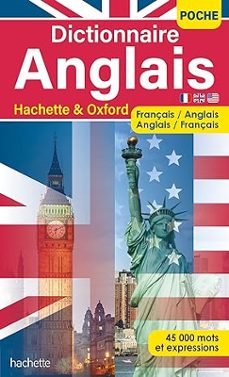 dictionnaire de poche hachette & oxford: français-anglais, anglais-français : 45.000 mots et expressions-9782014006827