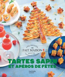 tartes sapin et aperos fetes nouvelle edition (ebook)-caroline pessin-9782017104827