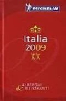 guia michelin italia 2009 (ref. 60003)-9782067137127