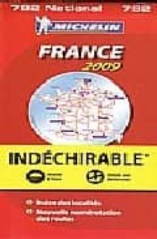 francia "alta resistencia" 2009 (ref. 792) (mapas national)-9782067141827