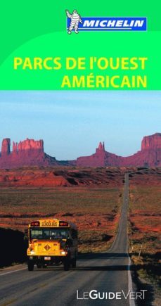 le guide vert parcs de l ouest americain (2013)-9782067179127