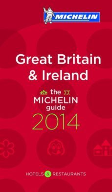 the michelin guide great britain & ireland 2014-9782067186927
