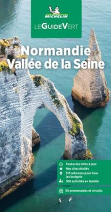 guide vertnormandie, vallee de la seine 00347-9782067257627