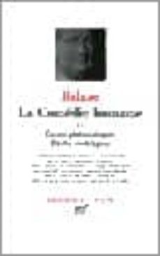 la comedie humaine ii: la fausse maitresse-9782070108527