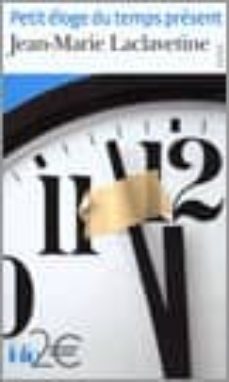 petit eloge du temps present-9782070341627