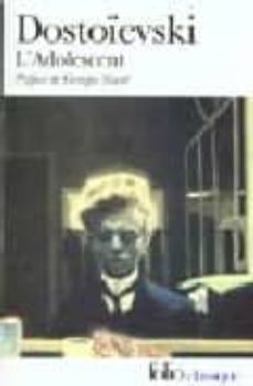 l adolescent-fiodor dostoievski-9782070405527