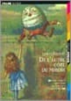 de l autre cote du miroir-9782070522927