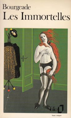 les immortelles (ebook)-pierre bourgeade-9782072655227