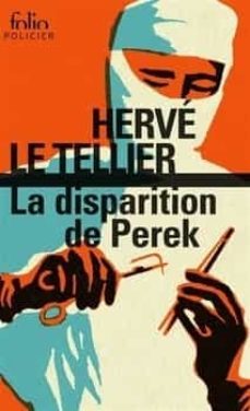 la disparition de perek-9782072965227